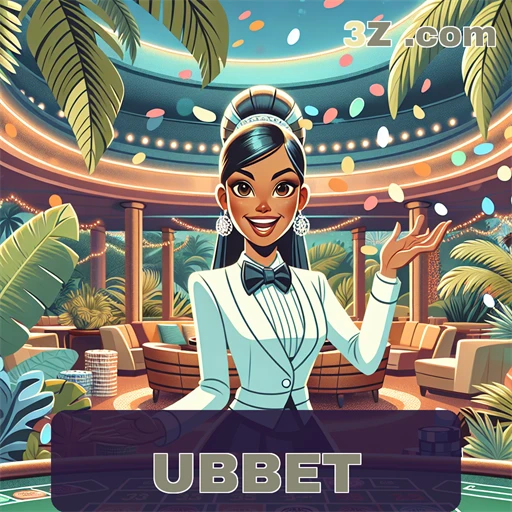Experiência Imersiva na Plataforma de Jogos ubbet.com